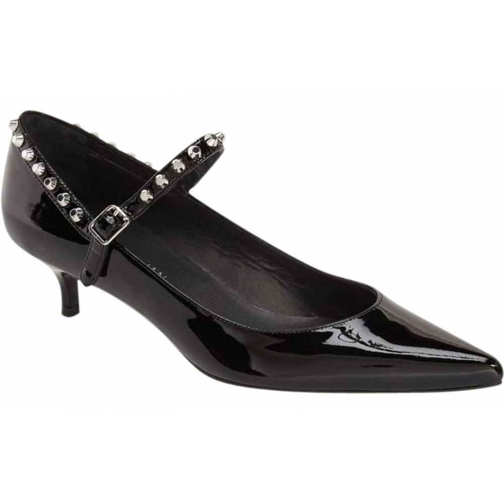 Stuart Weitzman Kitten Heel Patent - image 1
